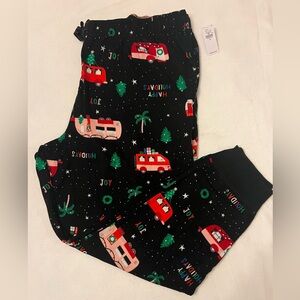 NWT XL Old Navy Flannel Pants